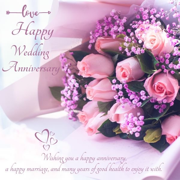 Wedding Anniversary Quotes for Mom And Dad